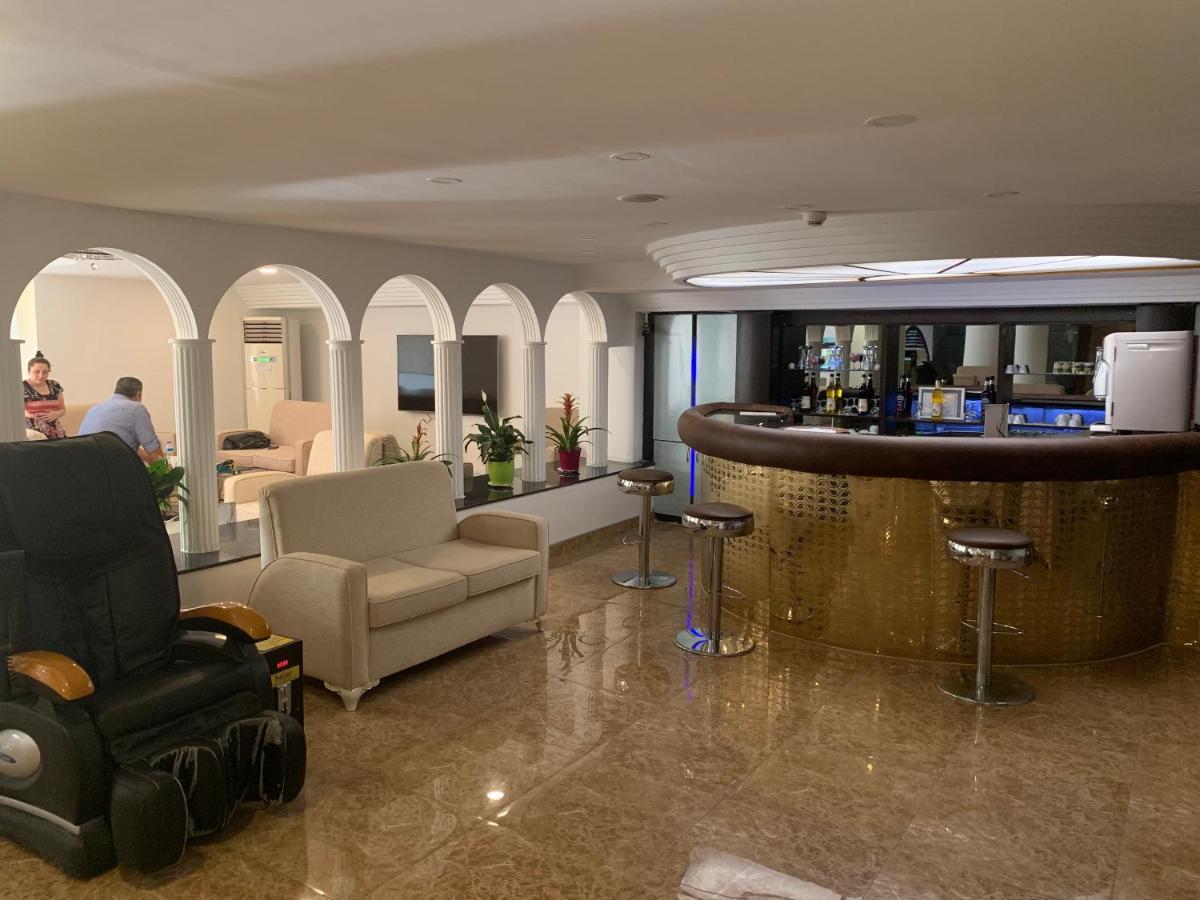 Kecik Hotel Istanbul Eksteriør billede