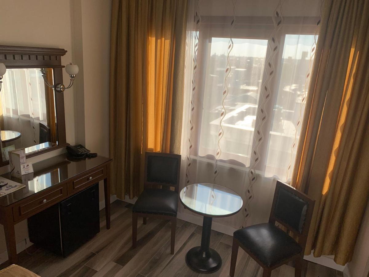 Kecik Hotel Istanbul Eksteriør billede