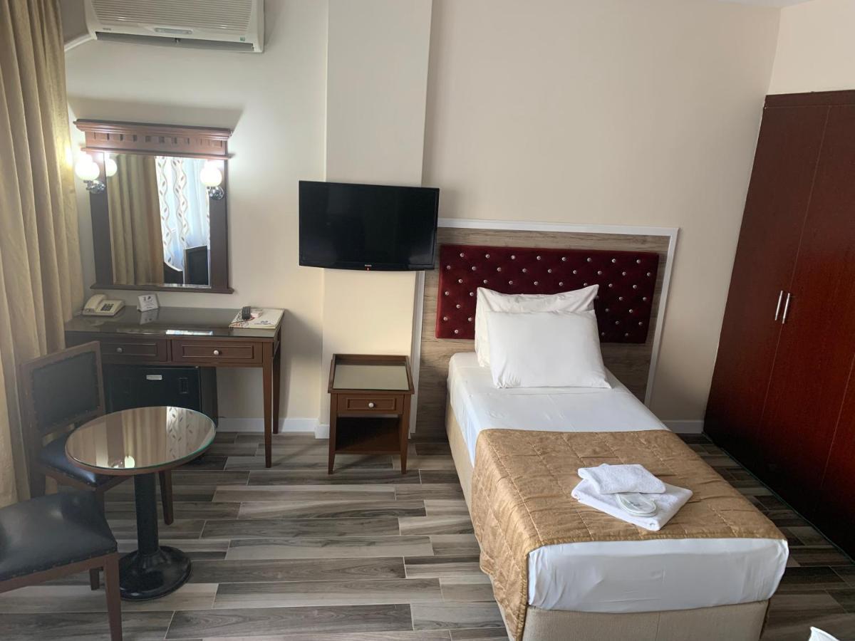 Kecik Hotel Istanbul Eksteriør billede