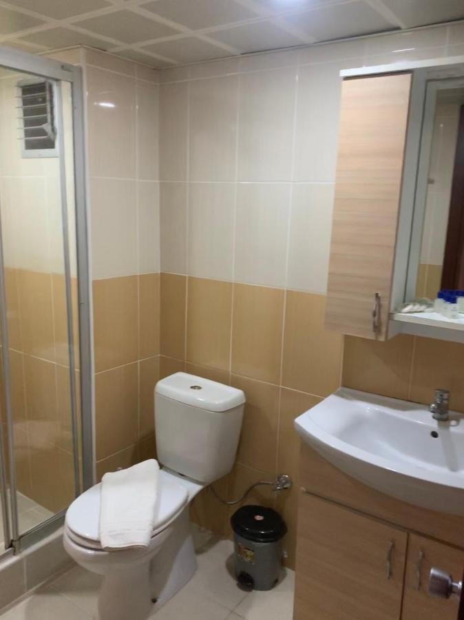 Kecik Hotel Istanbul Eksteriør billede