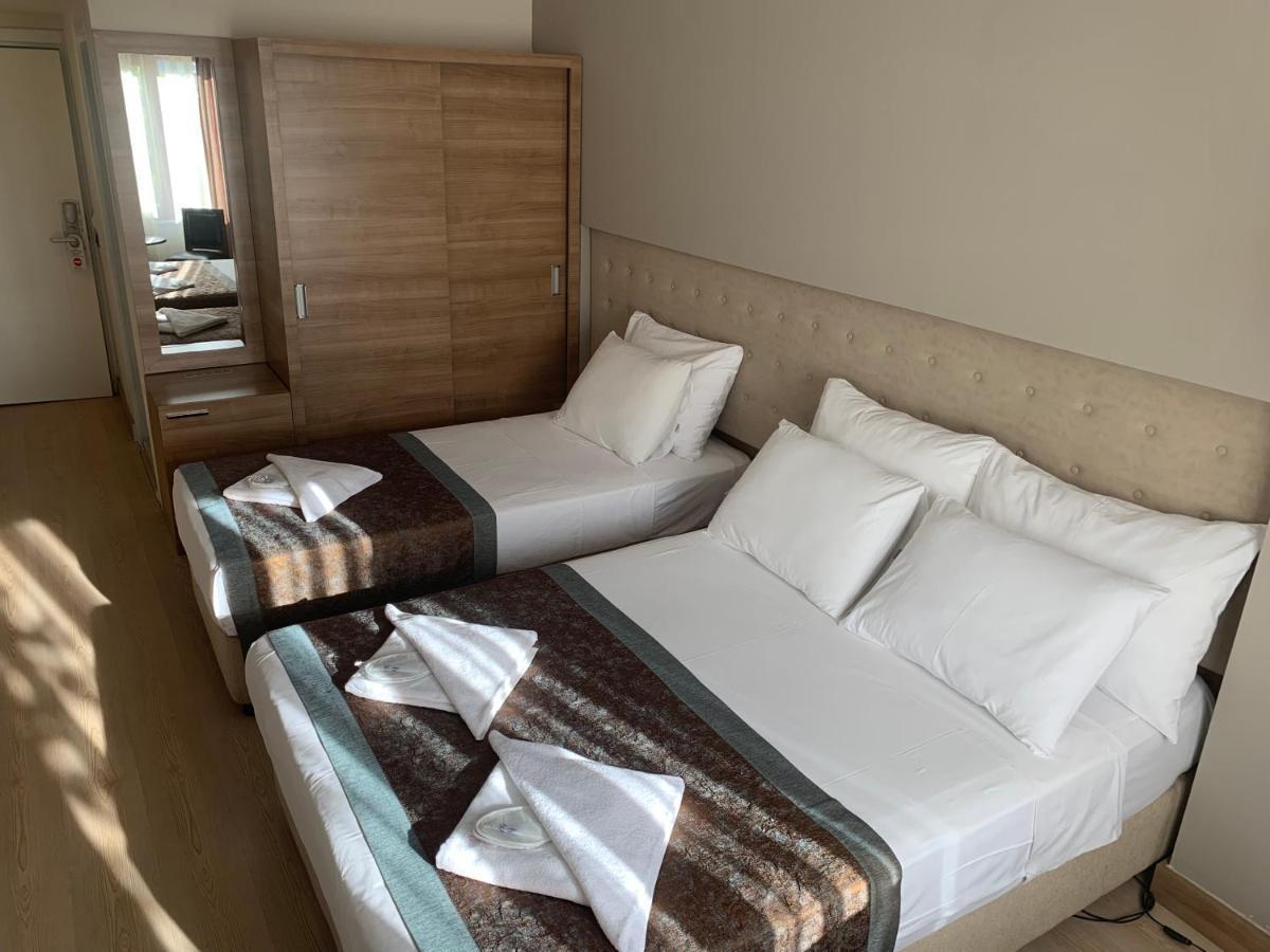 Kecik Hotel Istanbul Eksteriør billede