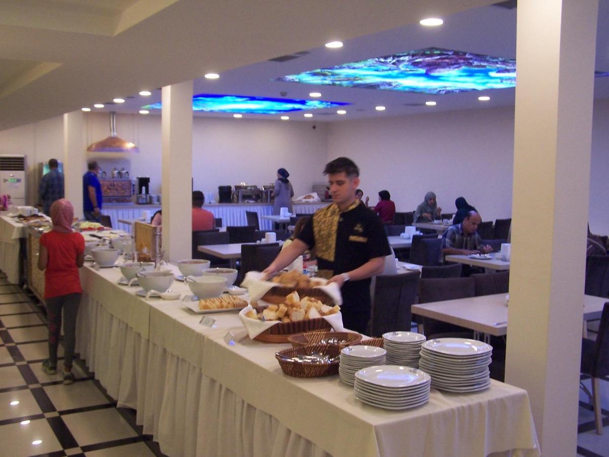 Kecik Hotel Istanbul Eksteriør billede