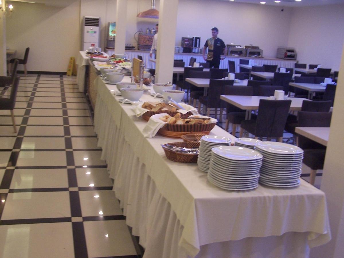 Kecik Hotel Istanbul Eksteriør billede