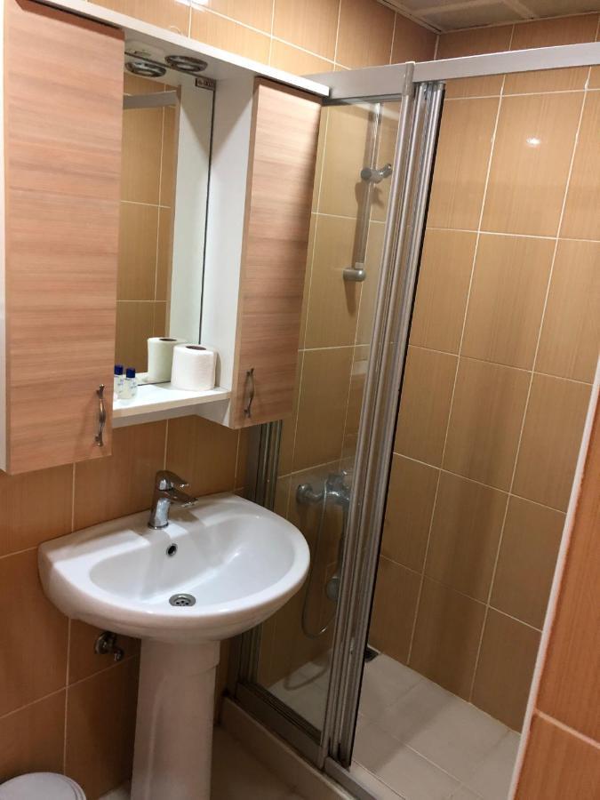 Kecik Hotel Istanbul Eksteriør billede