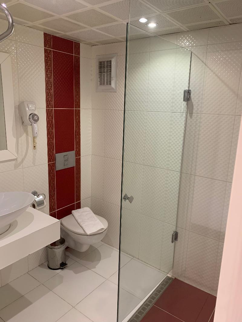 Kecik Hotel Istanbul Eksteriør billede