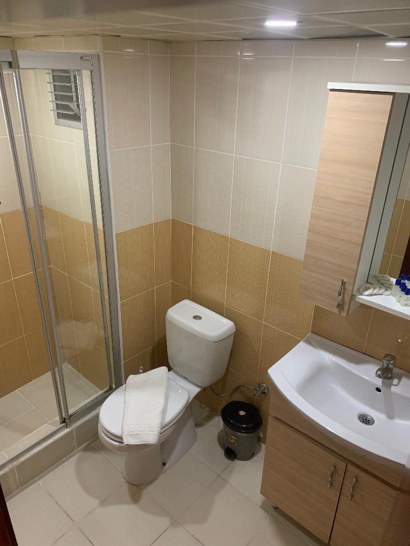 Kecik Hotel Istanbul Eksteriør billede
