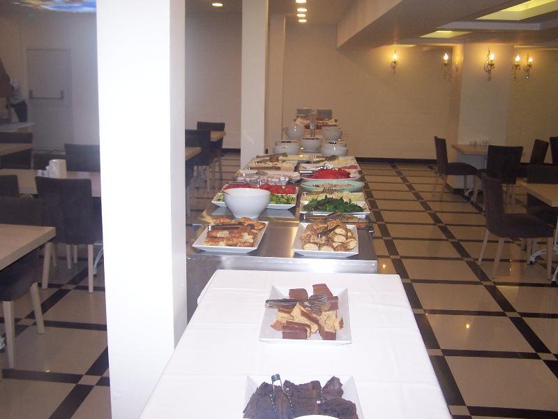 Kecik Hotel Istanbul Eksteriør billede