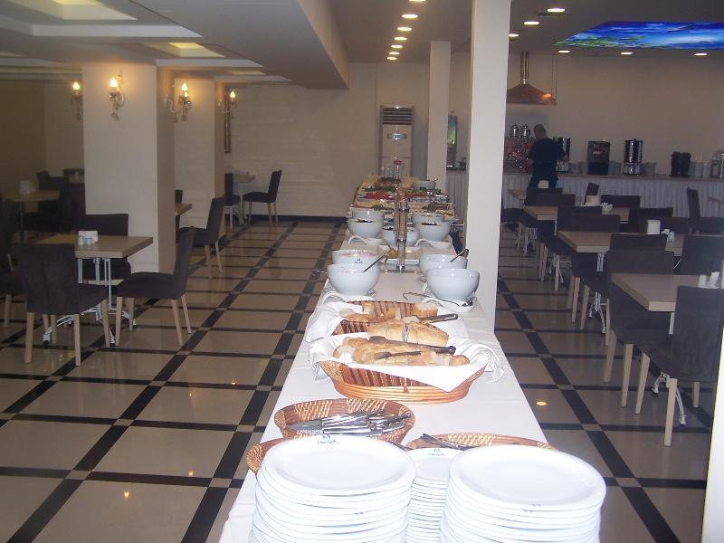 Kecik Hotel Istanbul Eksteriør billede