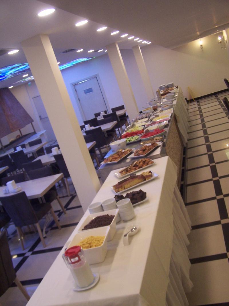 Kecik Hotel Istanbul Eksteriør billede