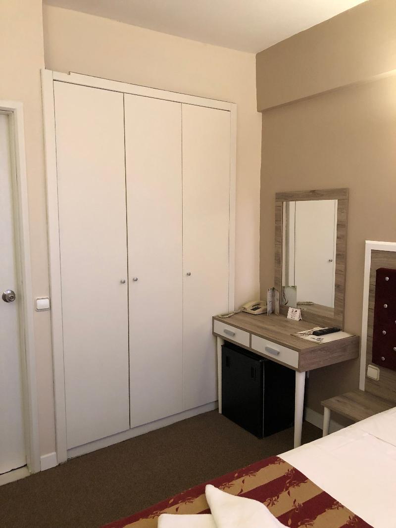 Kecik Hotel Istanbul Eksteriør billede