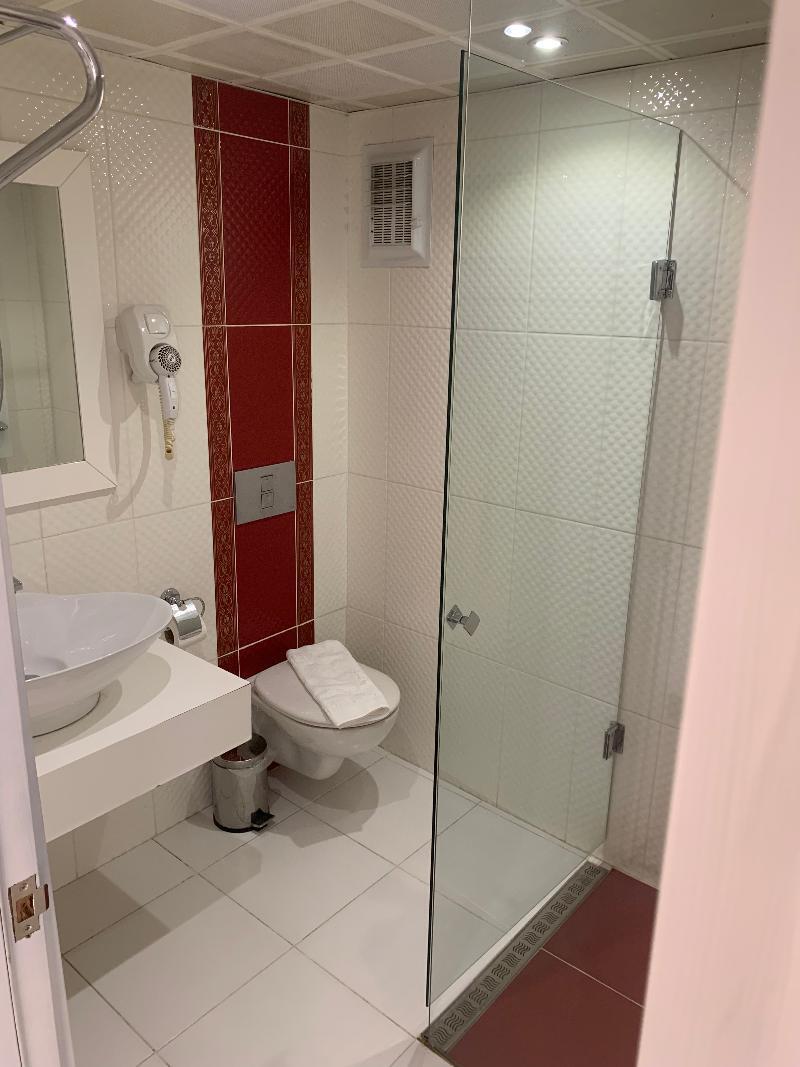 Kecik Hotel Istanbul Eksteriør billede